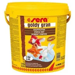 Sera Goldy Gran 10 000ml