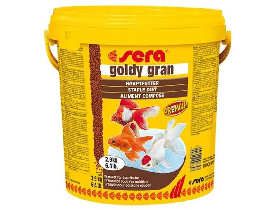 Sera Goldy Gran 10 000ml