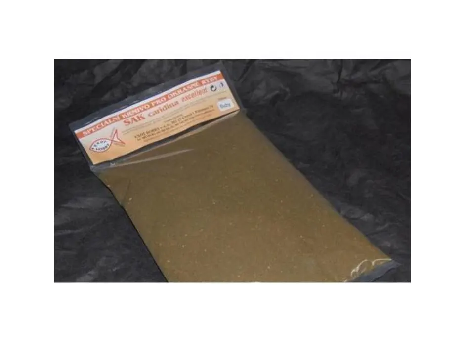 SAK Caridina Granulat 1000g-PE Beutel