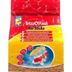 Tetra Pond Koi Sticks 4L