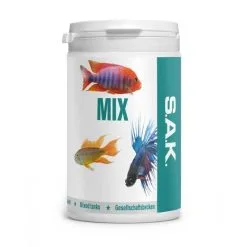 SAK Mix Flockenfutter 1000ml