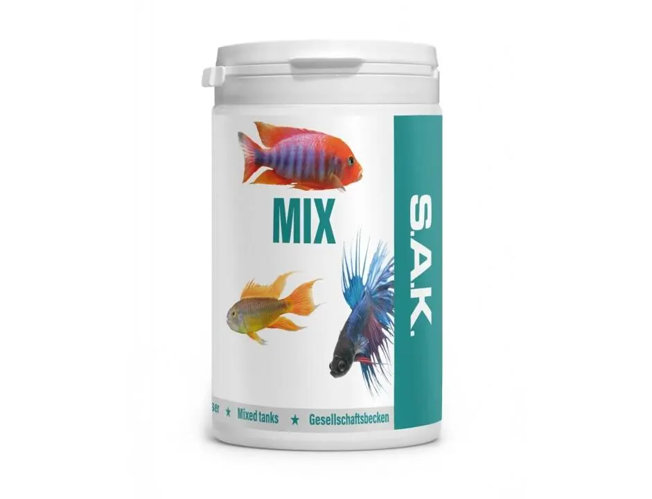 SAK Mix Granulat 1000ml