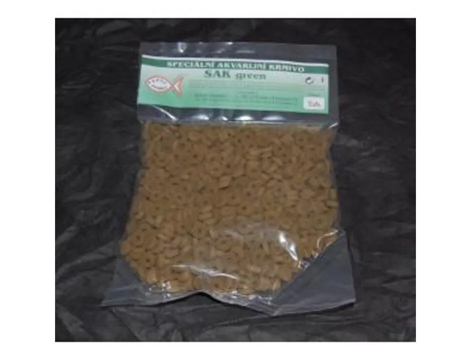 SAK Grün Tabletten 1000g-PE Beutel