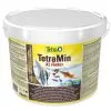 Tetra TetraMin XL Flakes 10 Liter