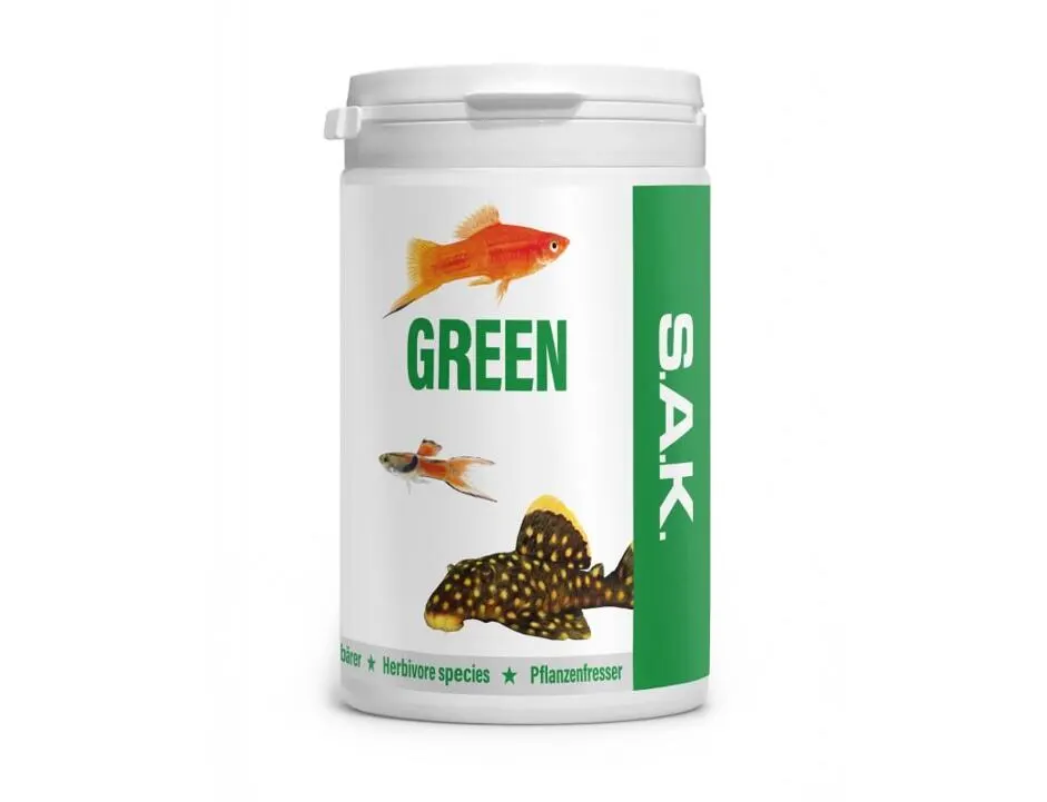 SAK Grün Granulat 1000ml