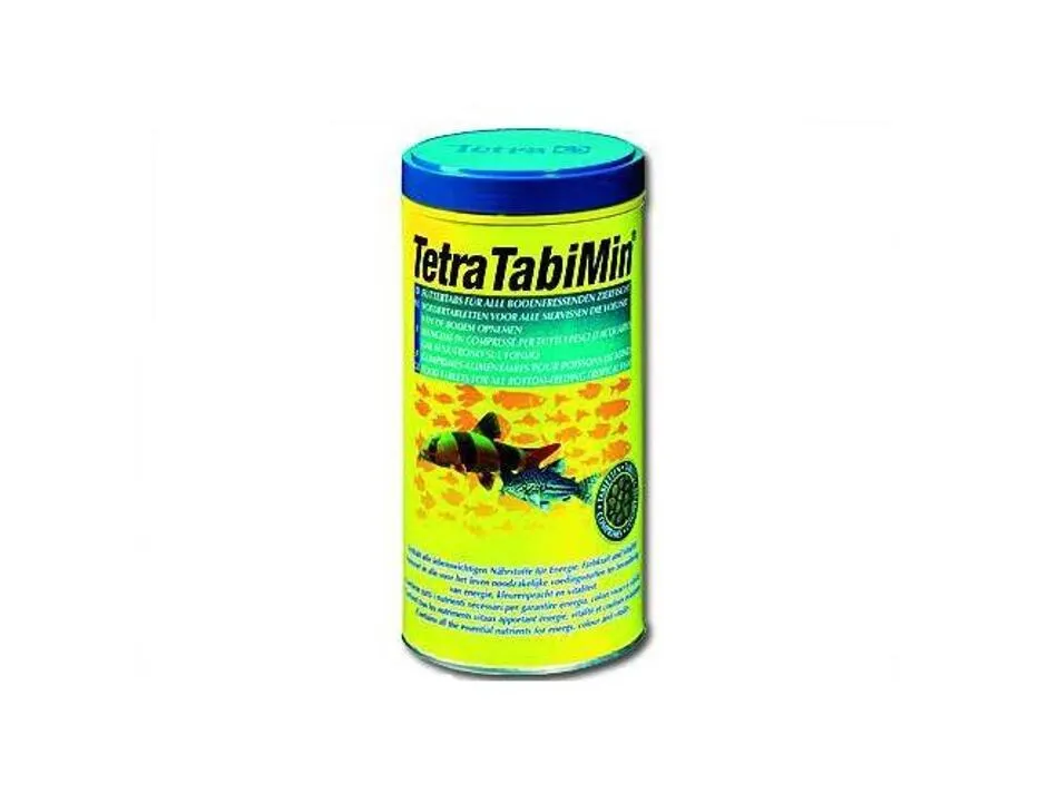 Tetra TabiMin Futtertabletten - 2050 Tabletten