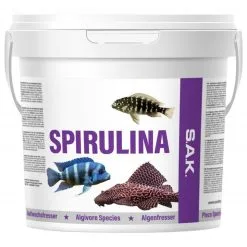 SAK Spirulina Tabletten 3400ml Eimer