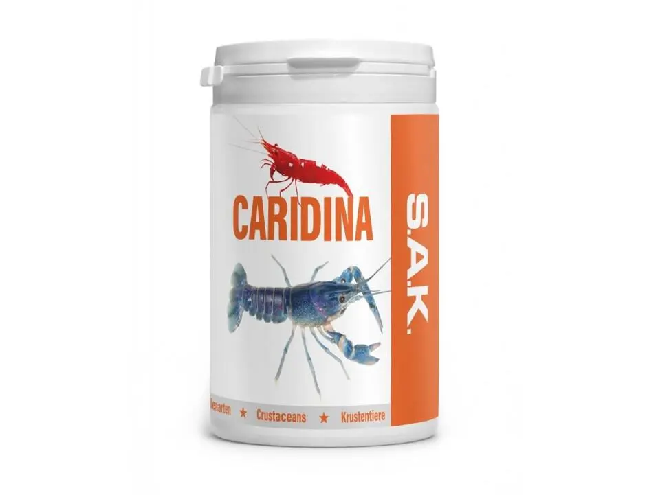 SAK Caridina Granulat 1000ml