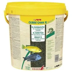 Sera Cichlid Green XL 10 L