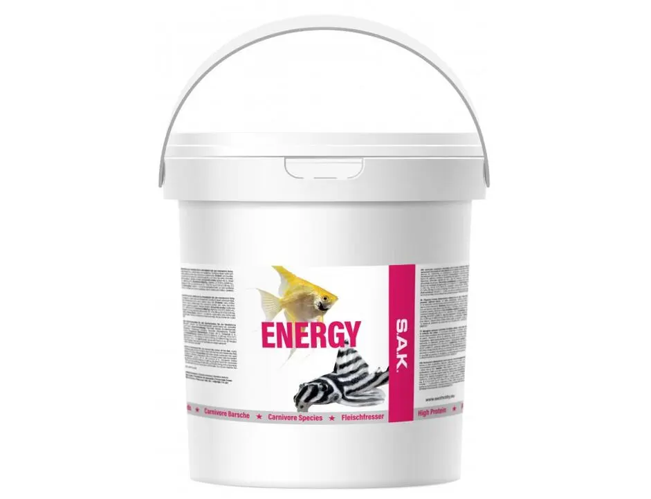 SAK Energy Granulat 3400ml/1500g Eimer