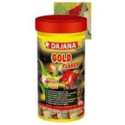 Dajana GoldFlockenfutter 10l