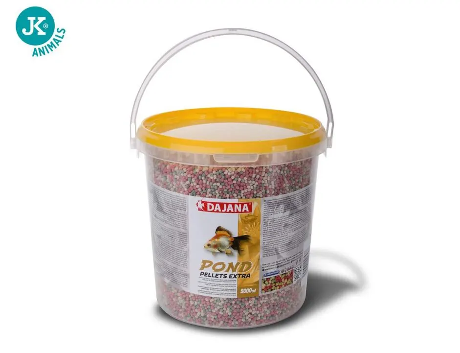 Dajana Pond Pellets Extra 5 000 Ml