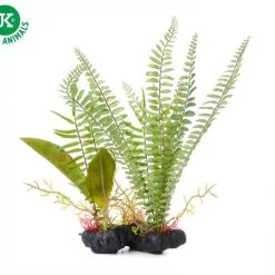 JK Animals JK Aquarienpflanze - Farnstein 33 Cm