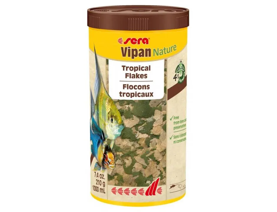 Sera Vipan Nature 1L