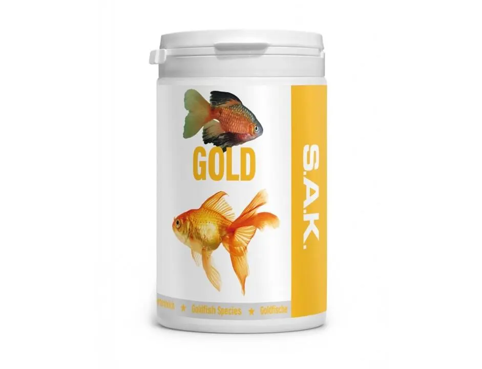 SAK Gold Granulat 1000ml