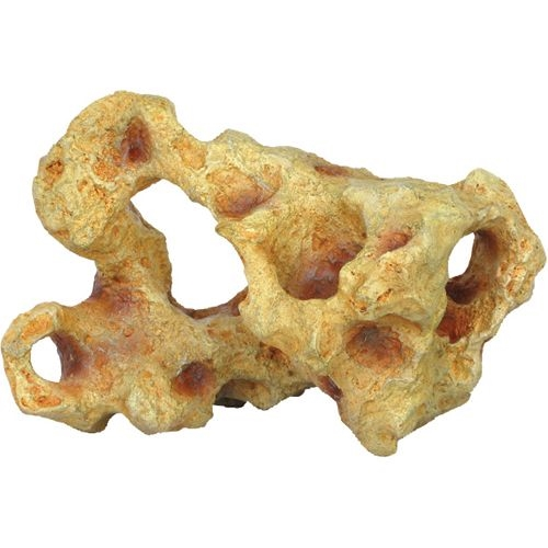 Aquarium Dekoration Hohlraum Stein Nr. 4 - 31 X 21 X 19 Cm