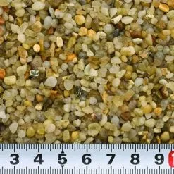 10 Liter, LUNA, Aquarienkies 2 - 4 MM