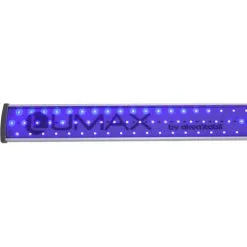 Lumax LED-Leuchte 93 Cm 29W BLAU