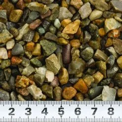 10 Liter, URANUS, Aquarienkies 3 - 6 MM