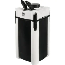 4FISH Außenfilter 600X 1500 Liter Pro Stunde Für Aquarien Und Teiche